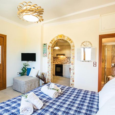 Olive Studios Karpathos Studio #4 Екстер'єр фото