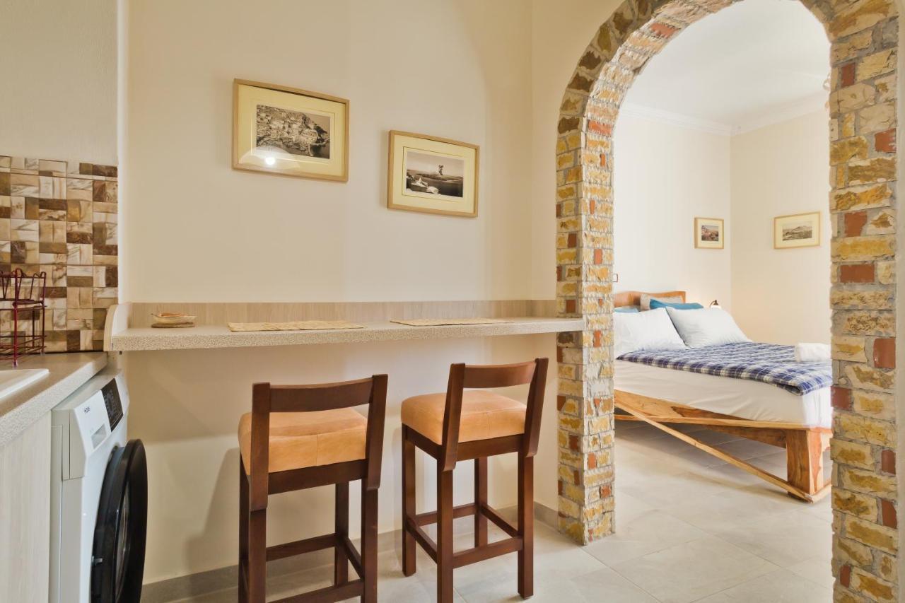 Olive Studios Karpathos Studio #4 Екстер'єр фото