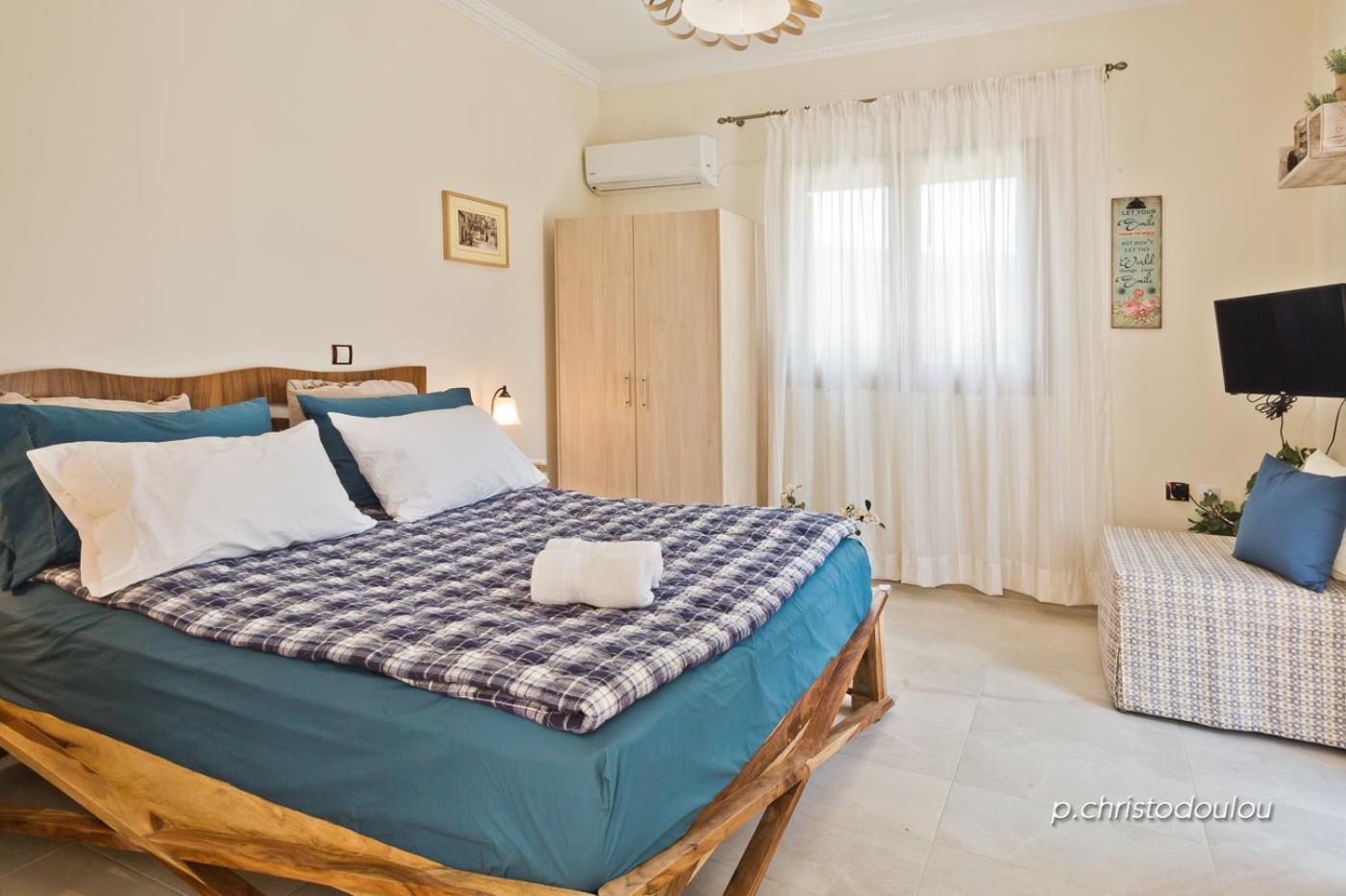 Olive Studios Karpathos Studio #4 Екстер'єр фото