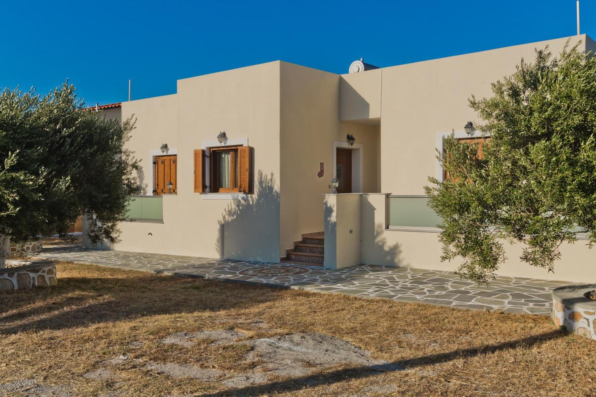 Olive Studios Karpathos Studio #4 Екстер'єр фото