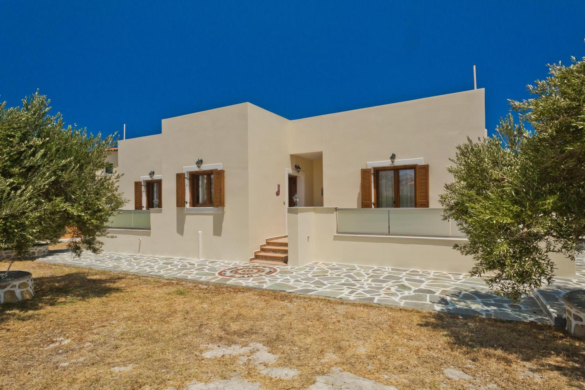 Olive Studios Karpathos Studio #4 Екстер'єр фото