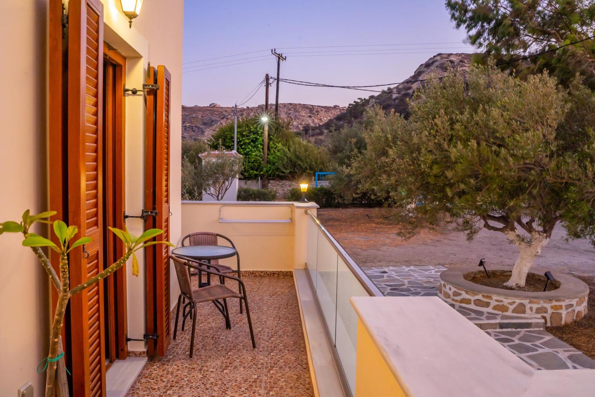 Olive Studios Karpathos Studio #4 Екстер'єр фото