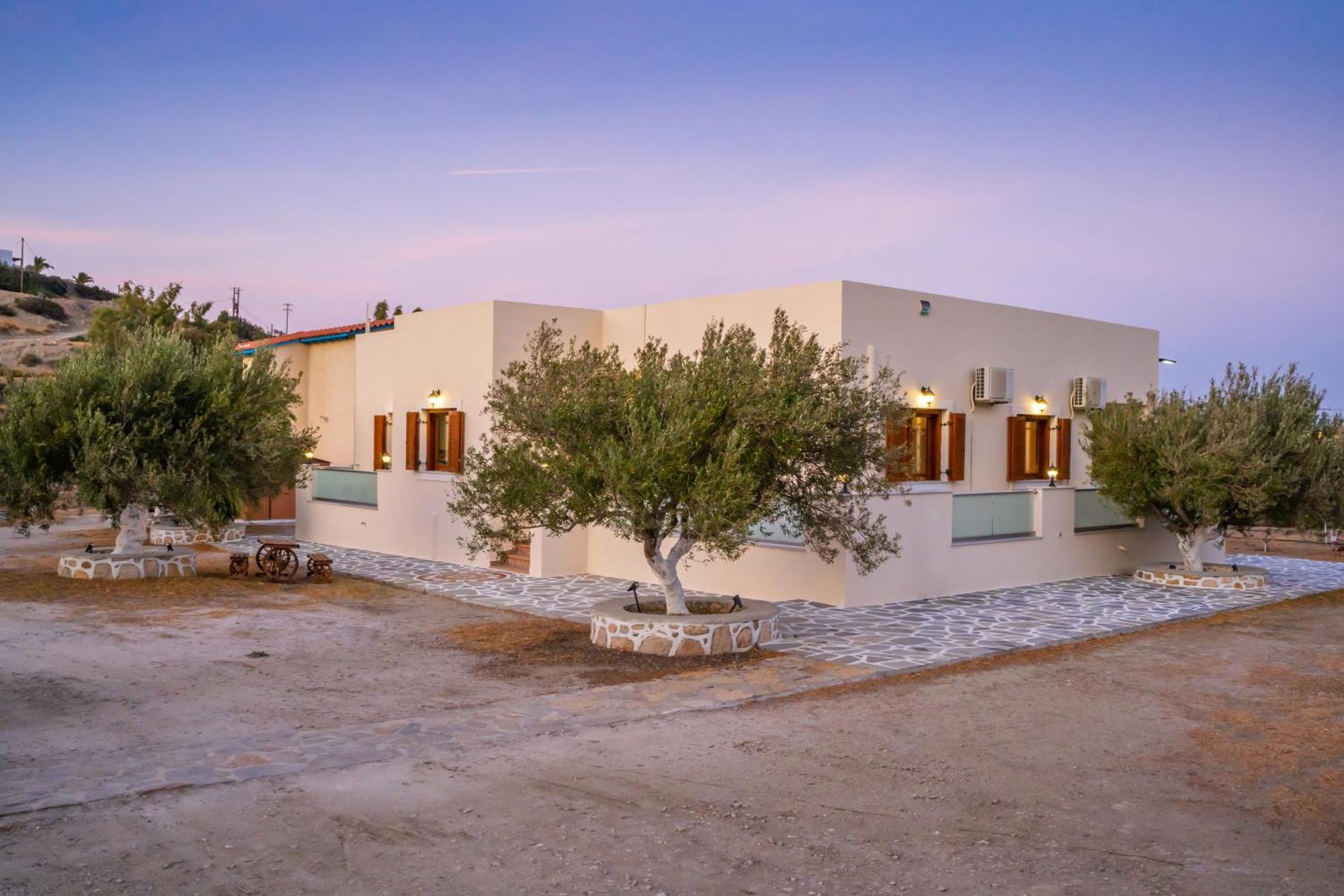 Olive Studios Karpathos Studio #4 Екстер'єр фото