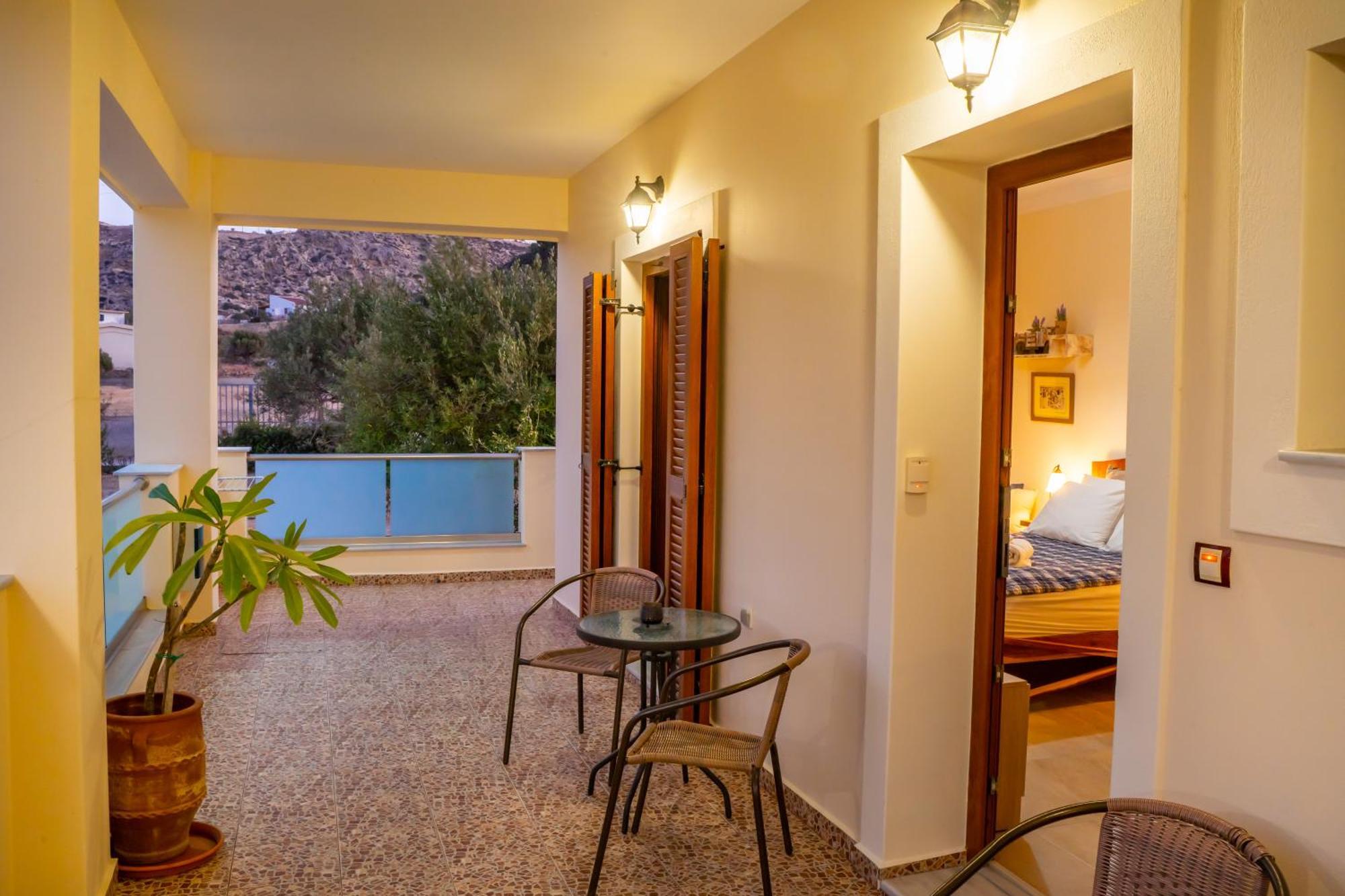 Olive Studios Karpathos Studio #4 Екстер'єр фото