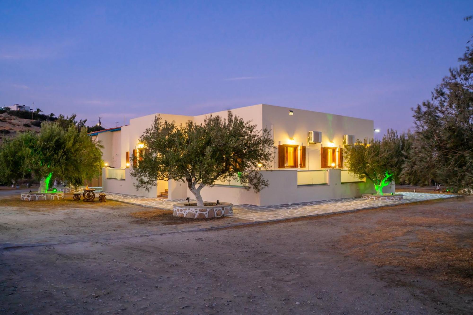 Olive Studios Karpathos Studio #4 Екстер'єр фото