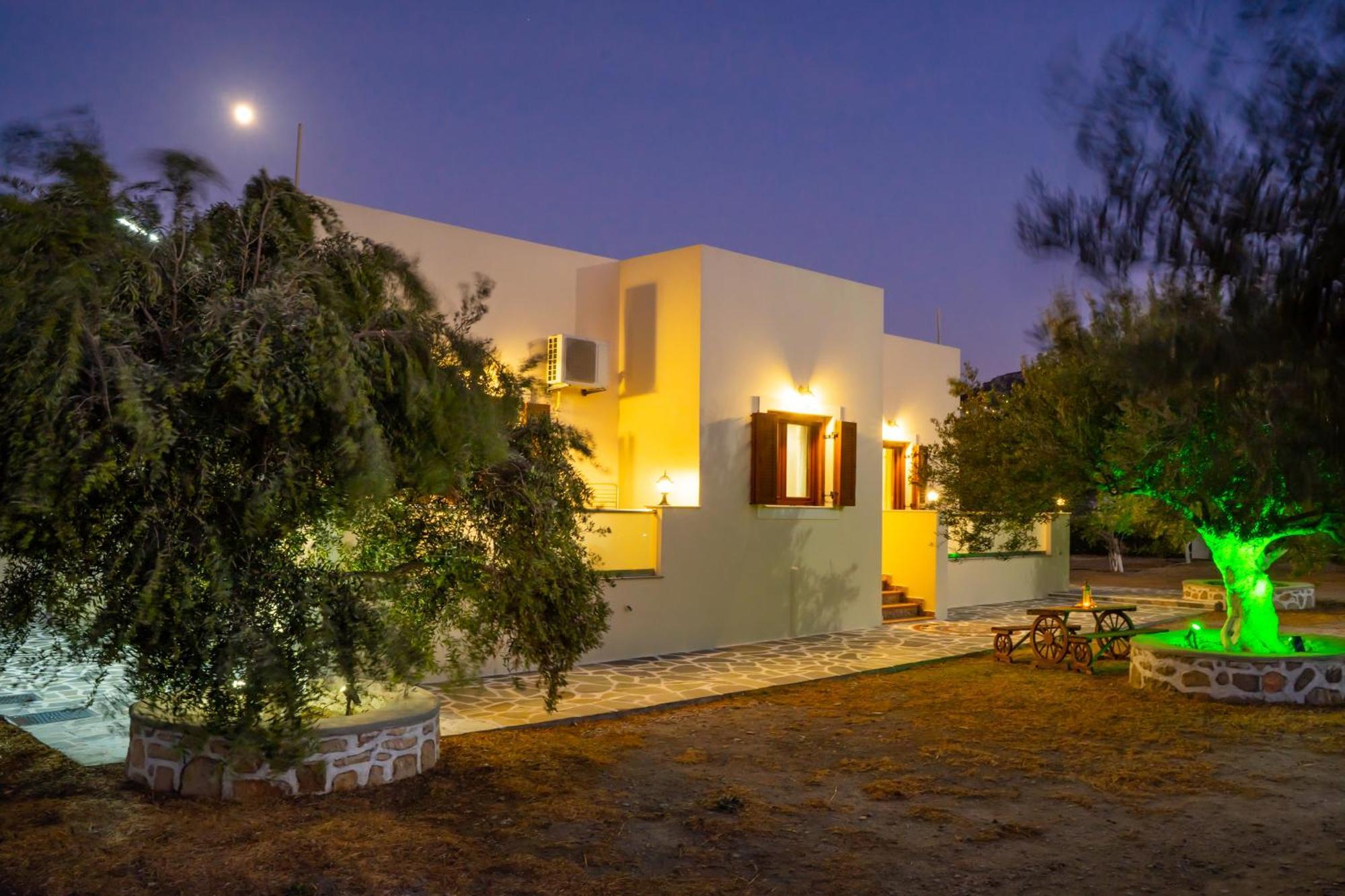 Olive Studios Karpathos Studio #4 Екстер'єр фото