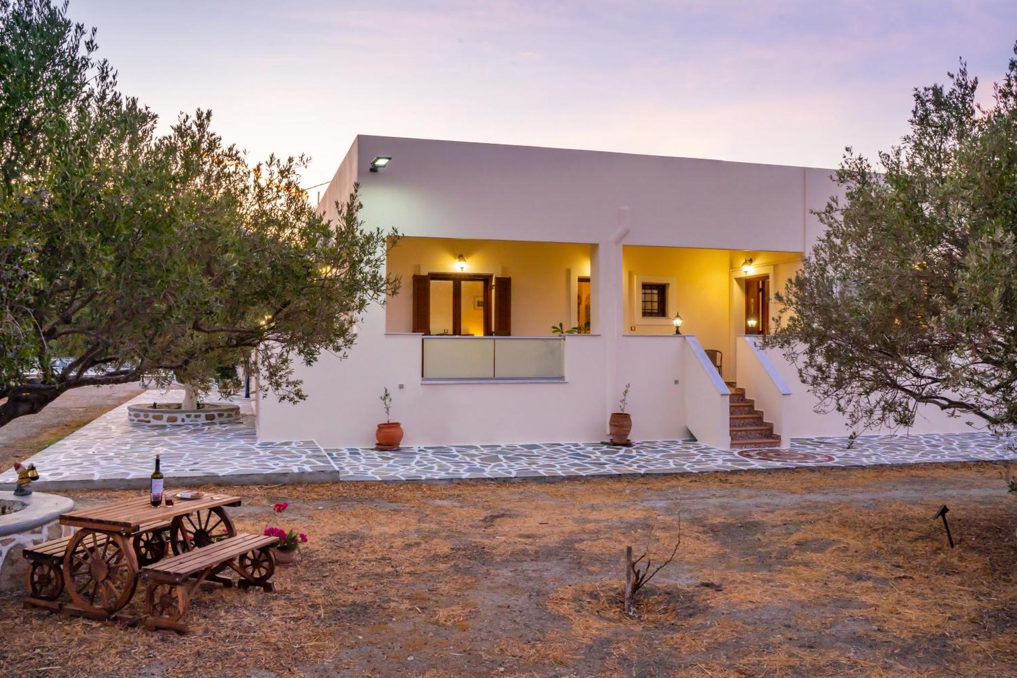 Olive Studios Karpathos Studio #4 Екстер'єр фото
