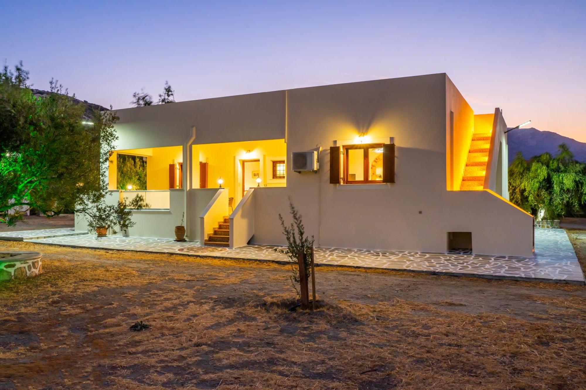 Olive Studios Karpathos Studio #4 Екстер'єр фото