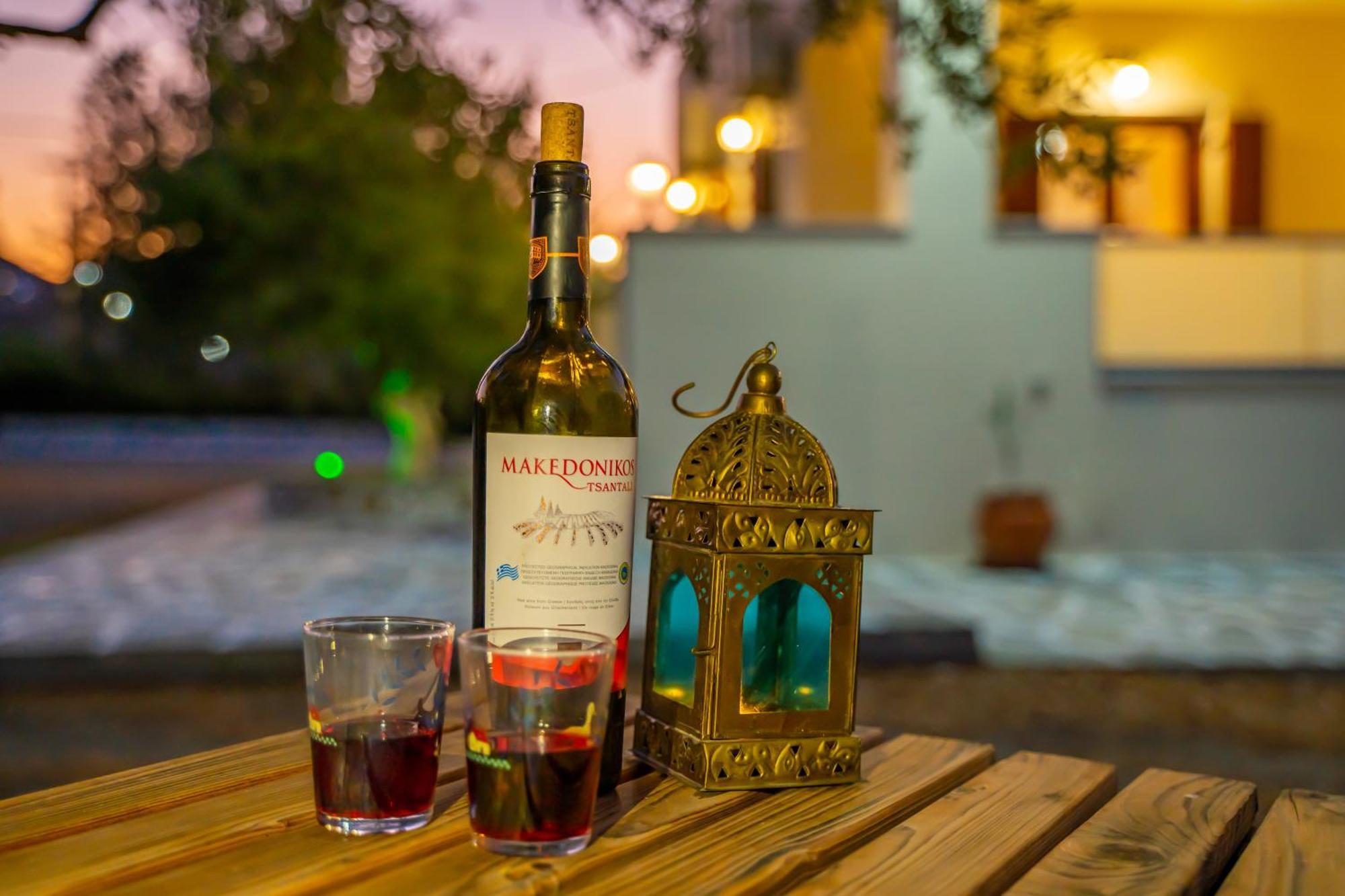 Olive Studios Karpathos Studio #4 Екстер'єр фото