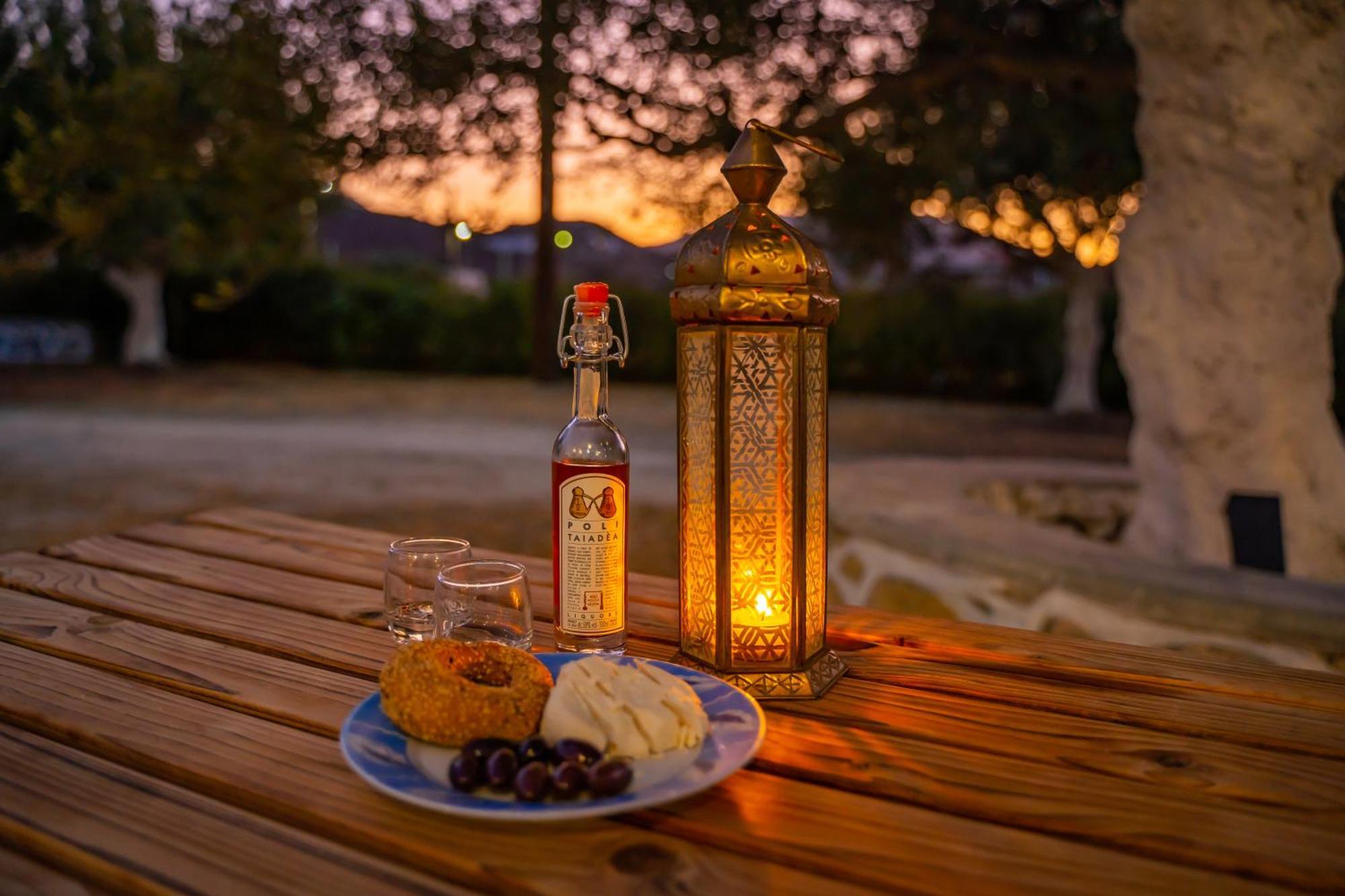 Olive Studios Karpathos Studio #4 Екстер'єр фото