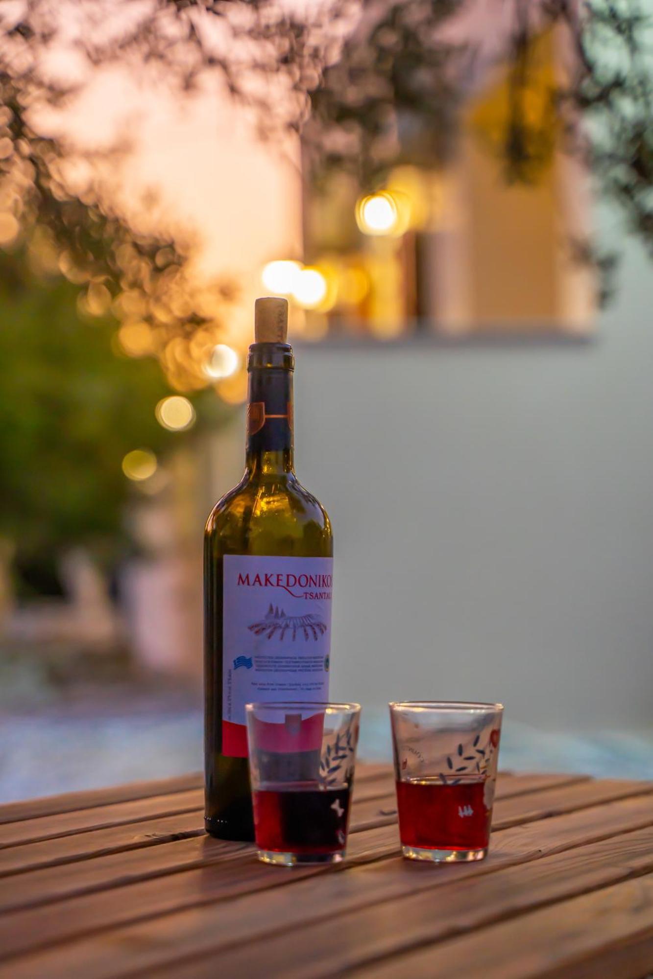 Olive Studios Karpathos Studio #4 Екстер'єр фото