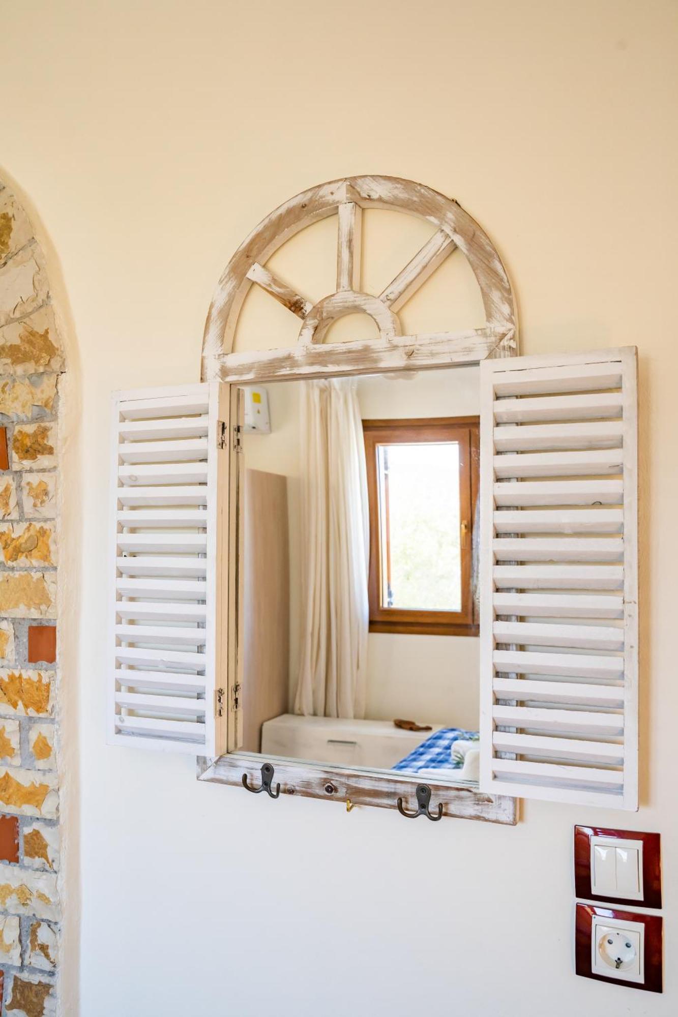 Olive Studios Karpathos Studio #4 Екстер'єр фото