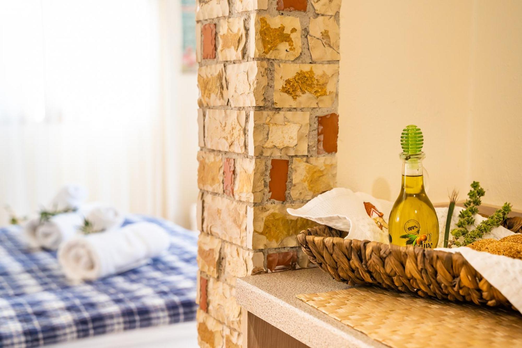 Olive Studios Karpathos Studio #4 Екстер'єр фото