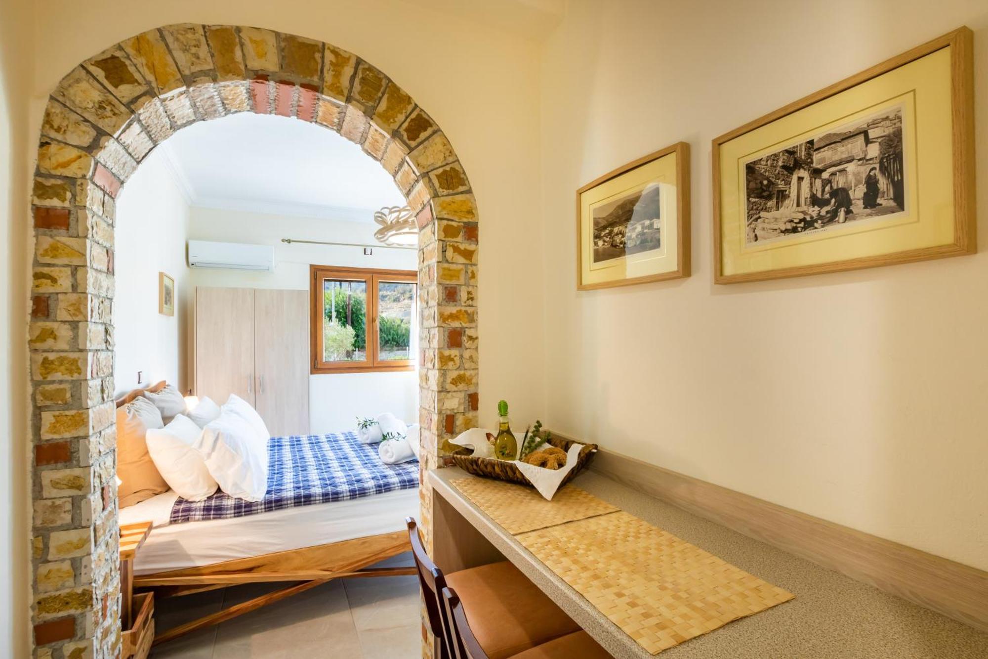 Olive Studios Karpathos Studio #4 Екстер'єр фото