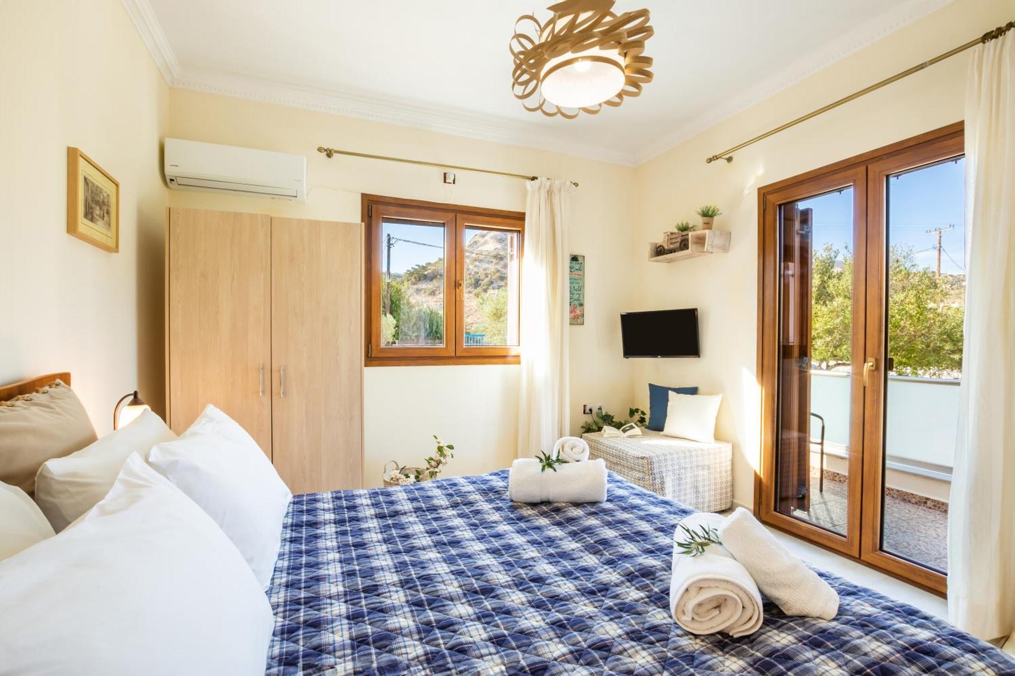 Olive Studios Karpathos Studio #4 Екстер'єр фото