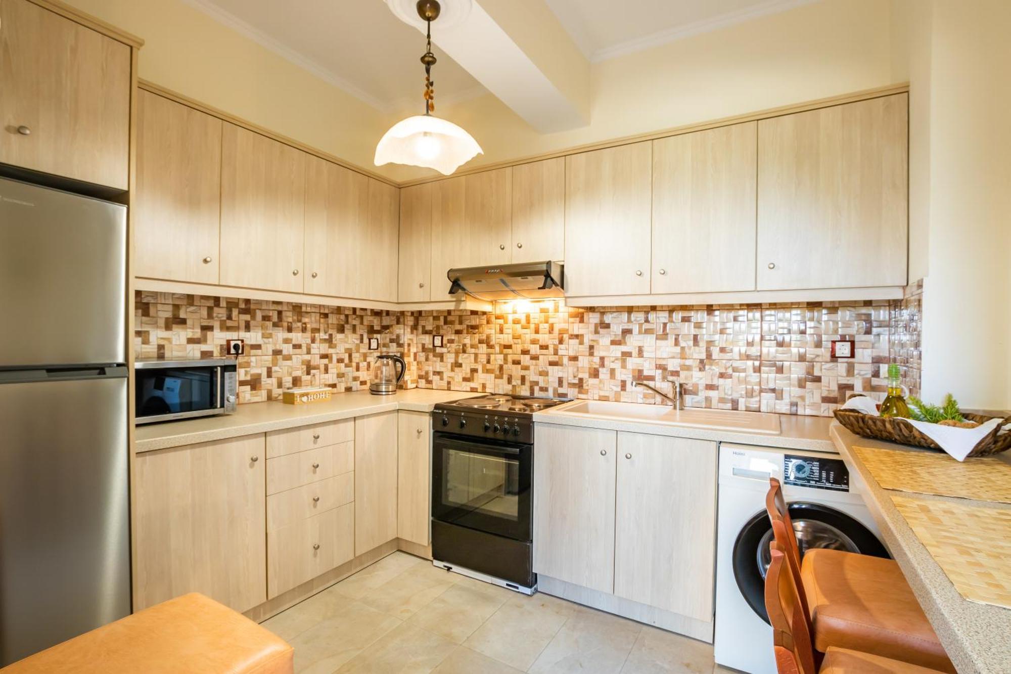 Olive Studios Karpathos Studio #4 Екстер'єр фото